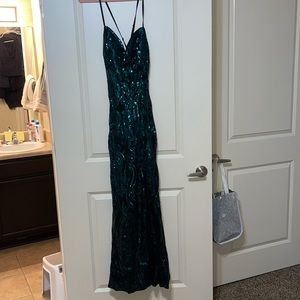 Women’s gown